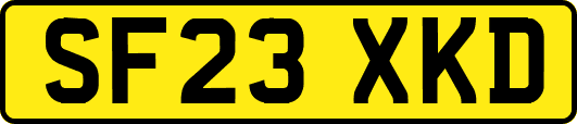 SF23XKD