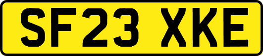 SF23XKE