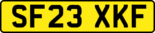 SF23XKF