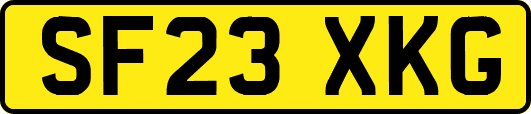 SF23XKG