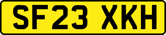 SF23XKH
