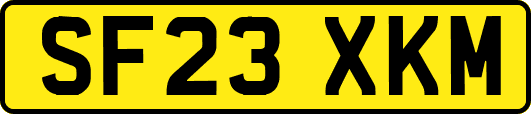 SF23XKM