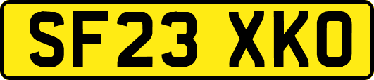 SF23XKO