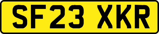 SF23XKR