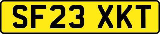 SF23XKT