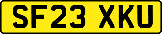 SF23XKU