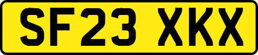 SF23XKX