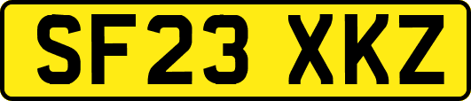 SF23XKZ