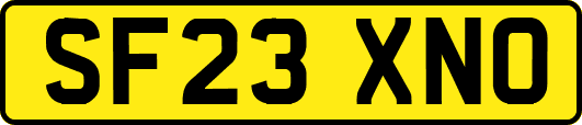 SF23XNO