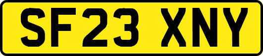 SF23XNY