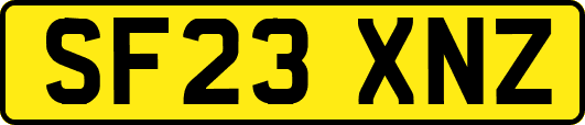 SF23XNZ