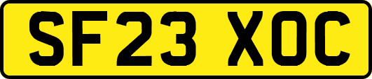 SF23XOC