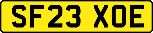 SF23XOE