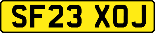 SF23XOJ