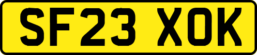 SF23XOK