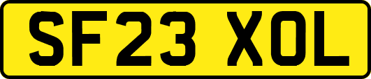 SF23XOL
