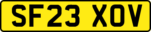 SF23XOV