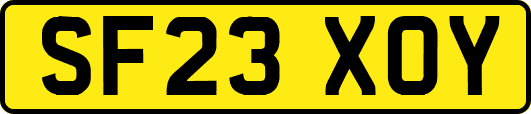 SF23XOY