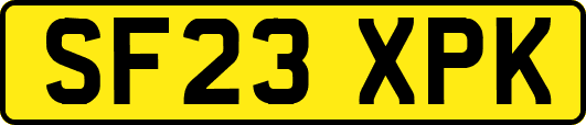SF23XPK