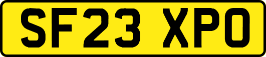 SF23XPO