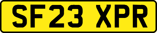 SF23XPR