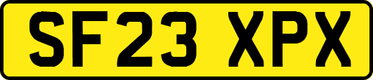 SF23XPX