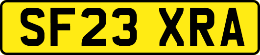 SF23XRA