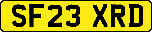 SF23XRD