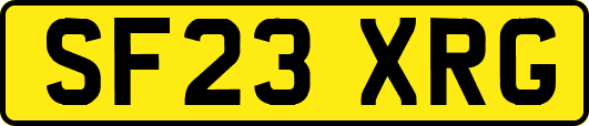 SF23XRG