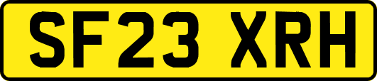SF23XRH