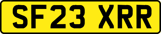 SF23XRR