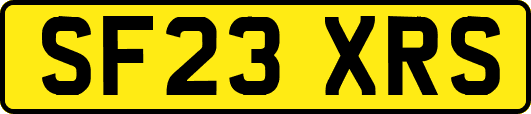 SF23XRS