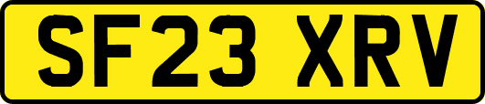 SF23XRV