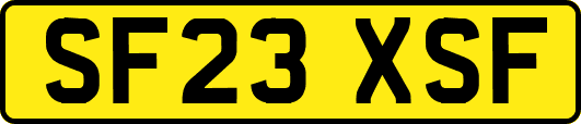 SF23XSF