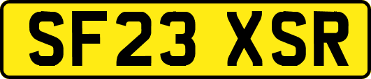 SF23XSR