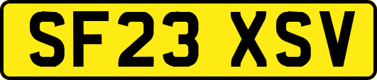 SF23XSV