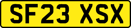 SF23XSX