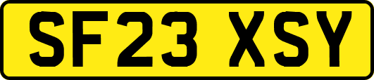 SF23XSY