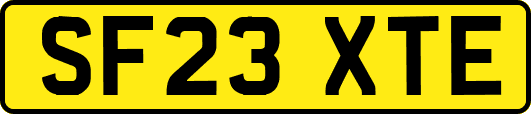 SF23XTE