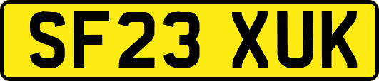 SF23XUK
