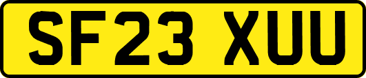SF23XUU