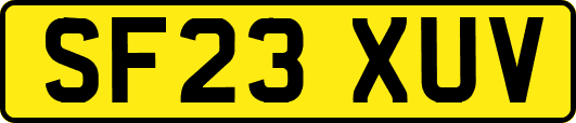 SF23XUV