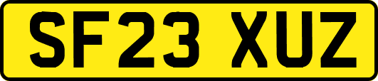 SF23XUZ