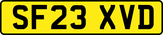 SF23XVD