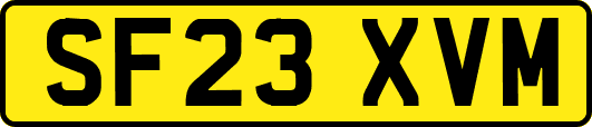 SF23XVM