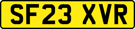 SF23XVR