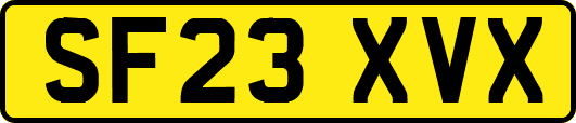 SF23XVX