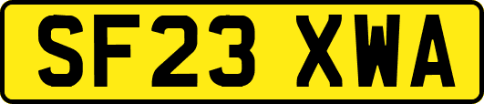 SF23XWA