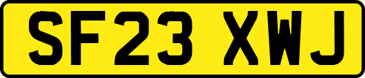 SF23XWJ