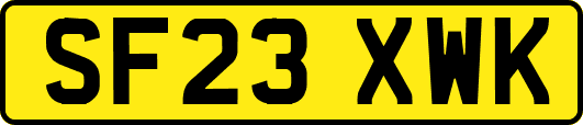 SF23XWK